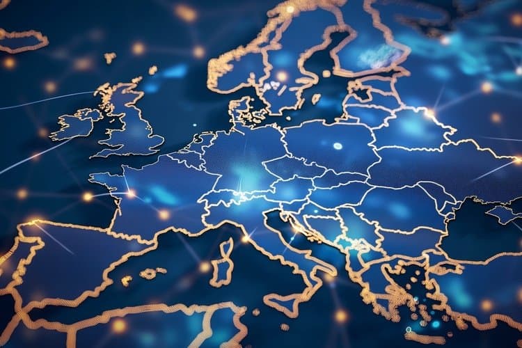 Изображение: Кои европейски държави имат винетна система за пътищата?